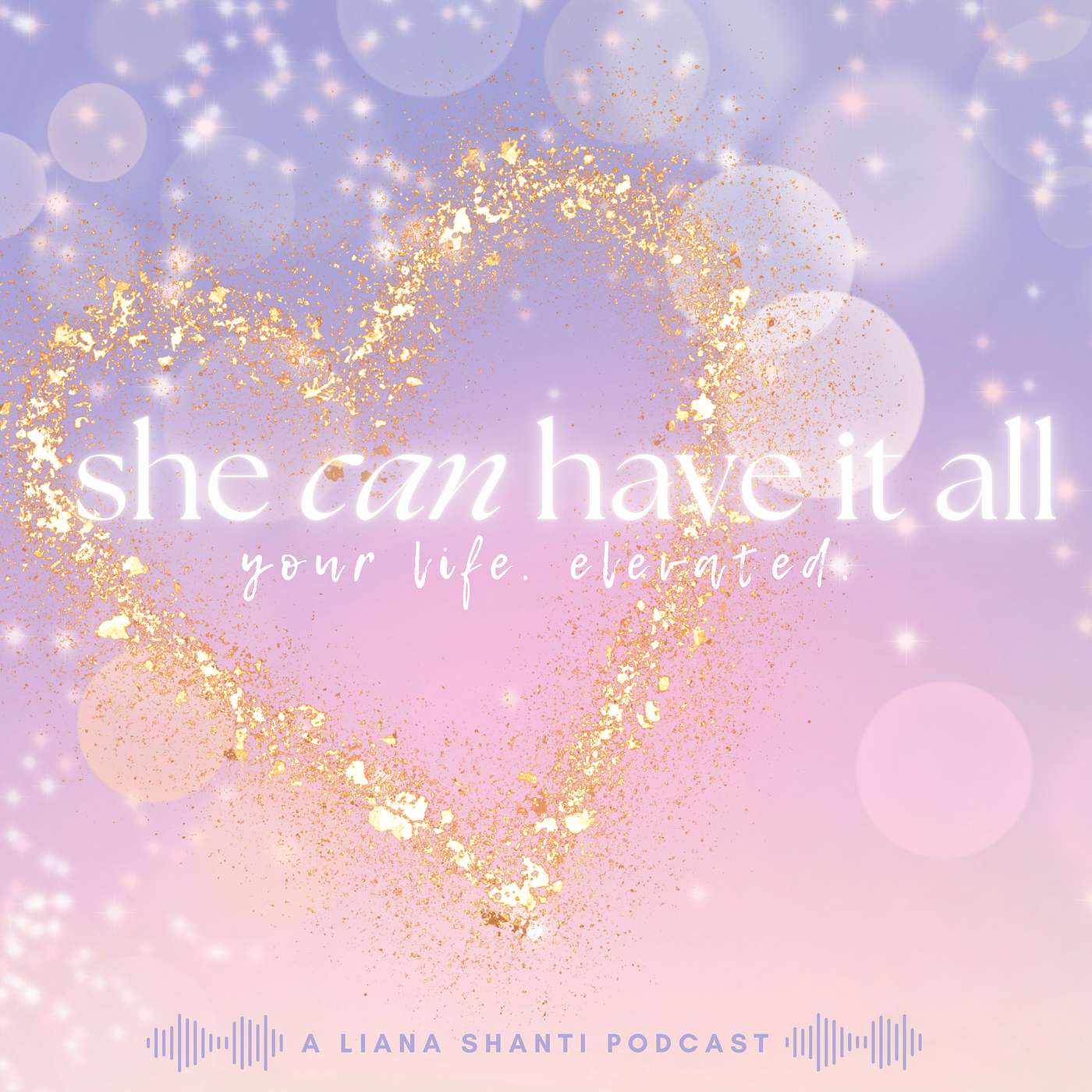 Yes. YOU can Have it All. Episode ONE. episode artwork