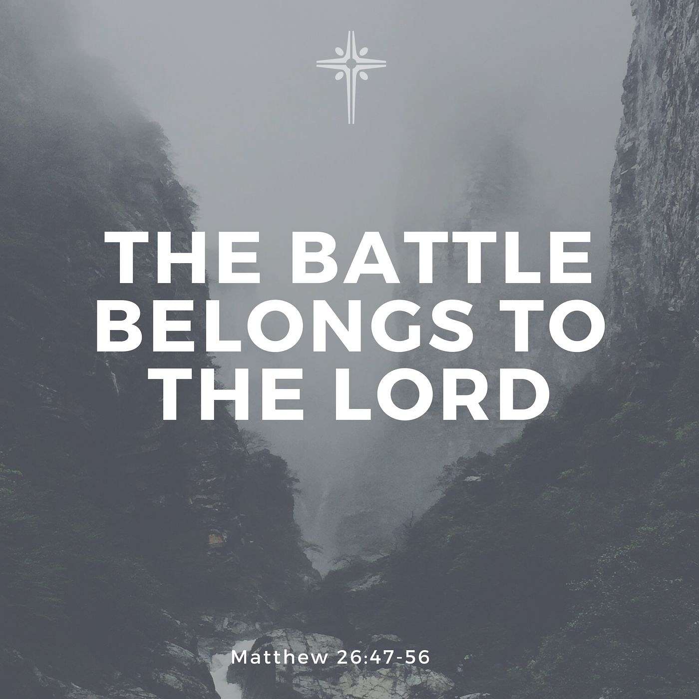 02/26/17 Matthew 26:47-56