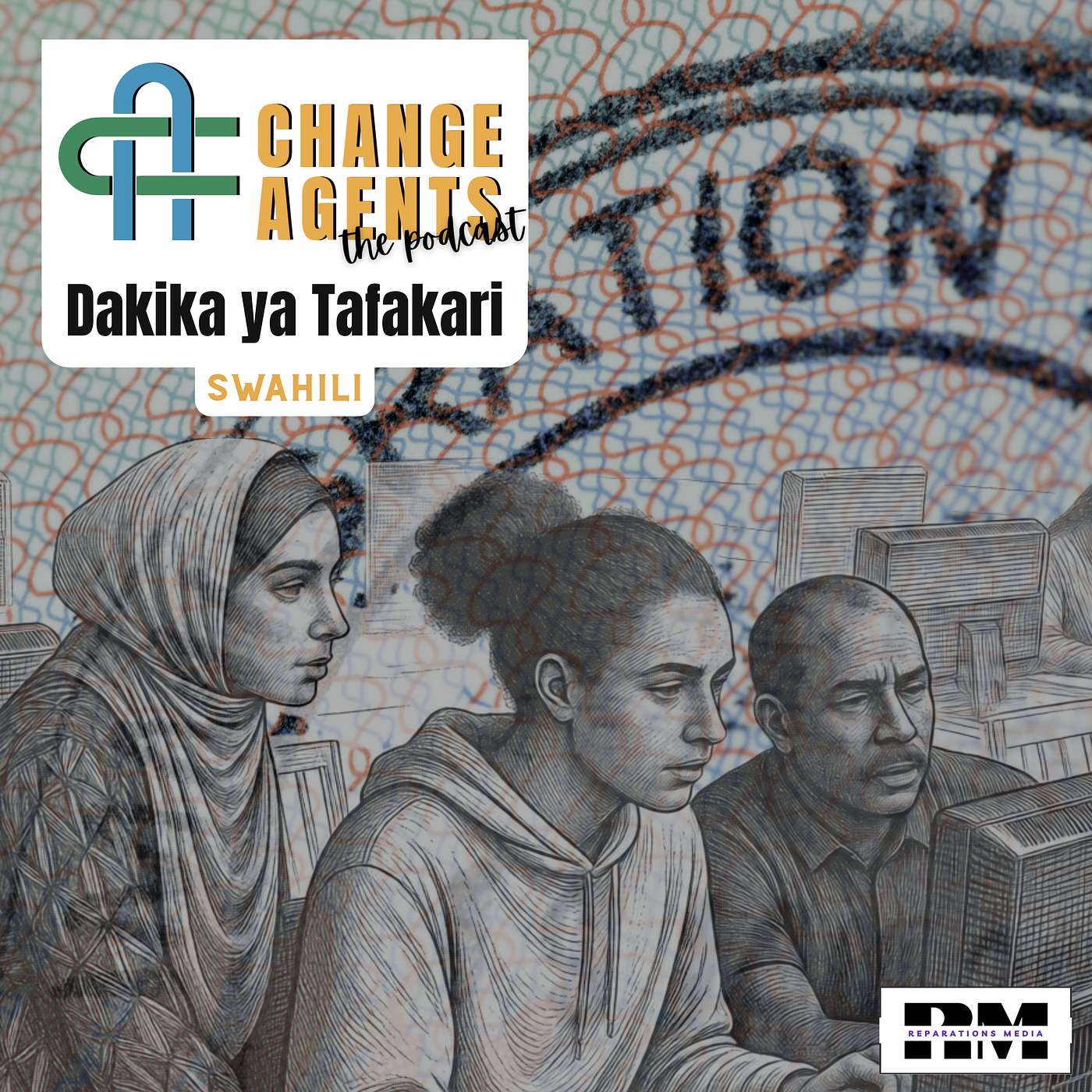 (Swahili) A Moment of Pause: Navigating Misinformation in Immigrant Communities episode artwork
