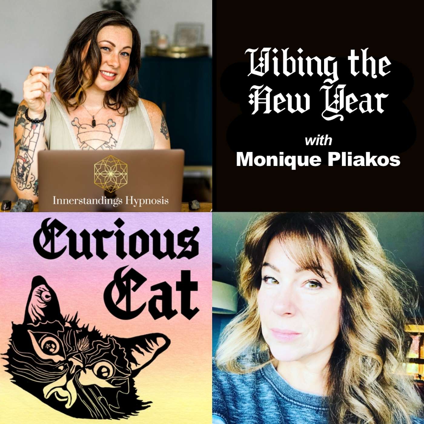 Curious Cat
