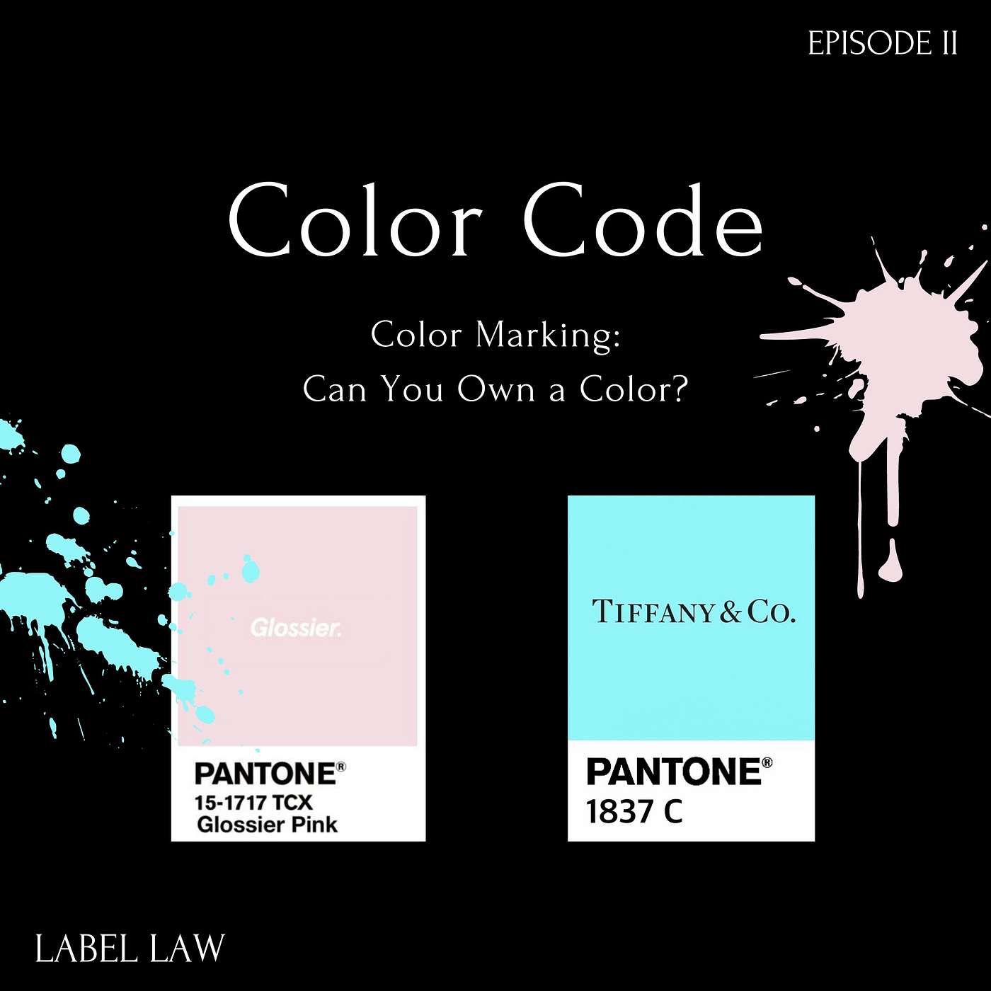 Color Code: Color Marking in the Fashion Industry.