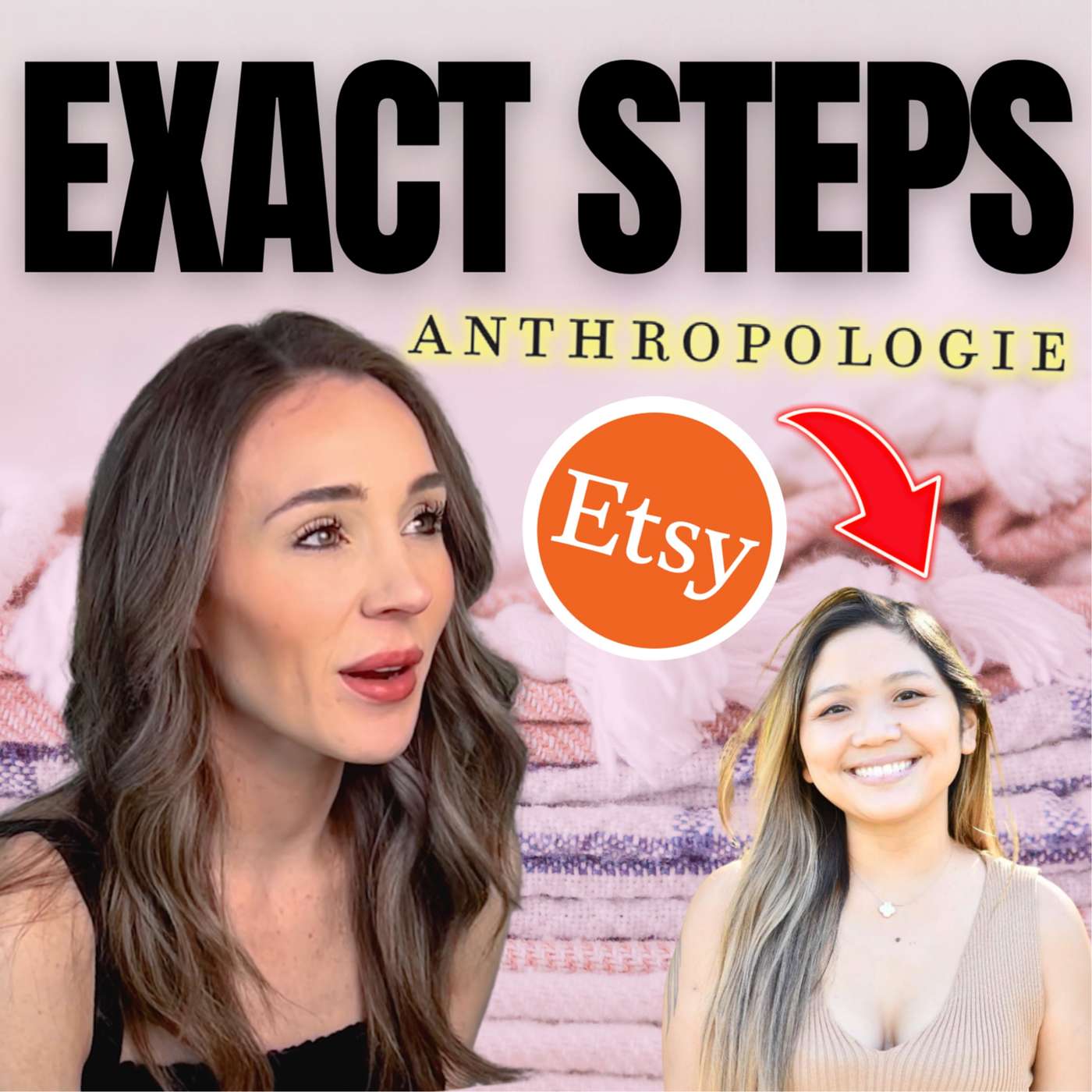 cover of episode EXACT STEPS to Build a Premium Lifestyle Brand On Etsy (How She Did It)