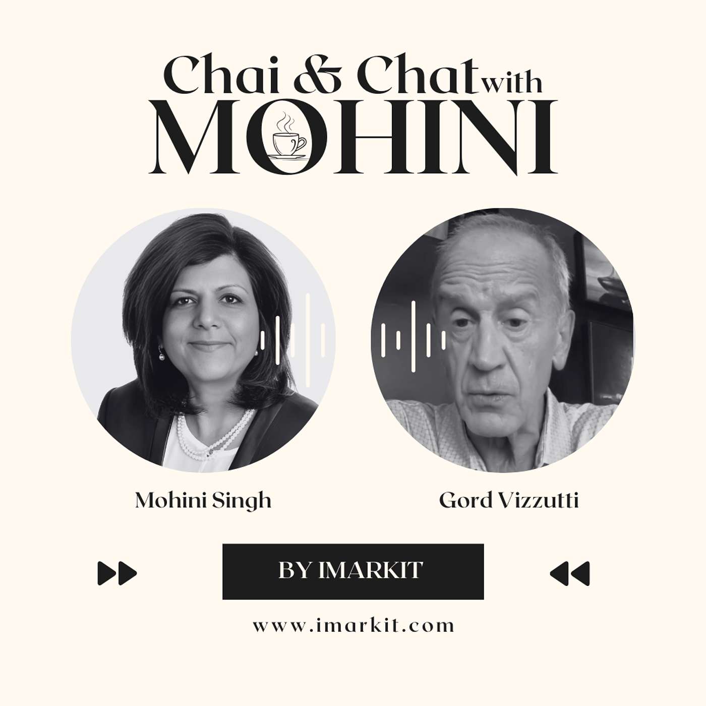 Chai and Chat: Crisis in Paradise – A Firsthand Report from Puerto Vallarta with Gord Vizzutti episode artwork