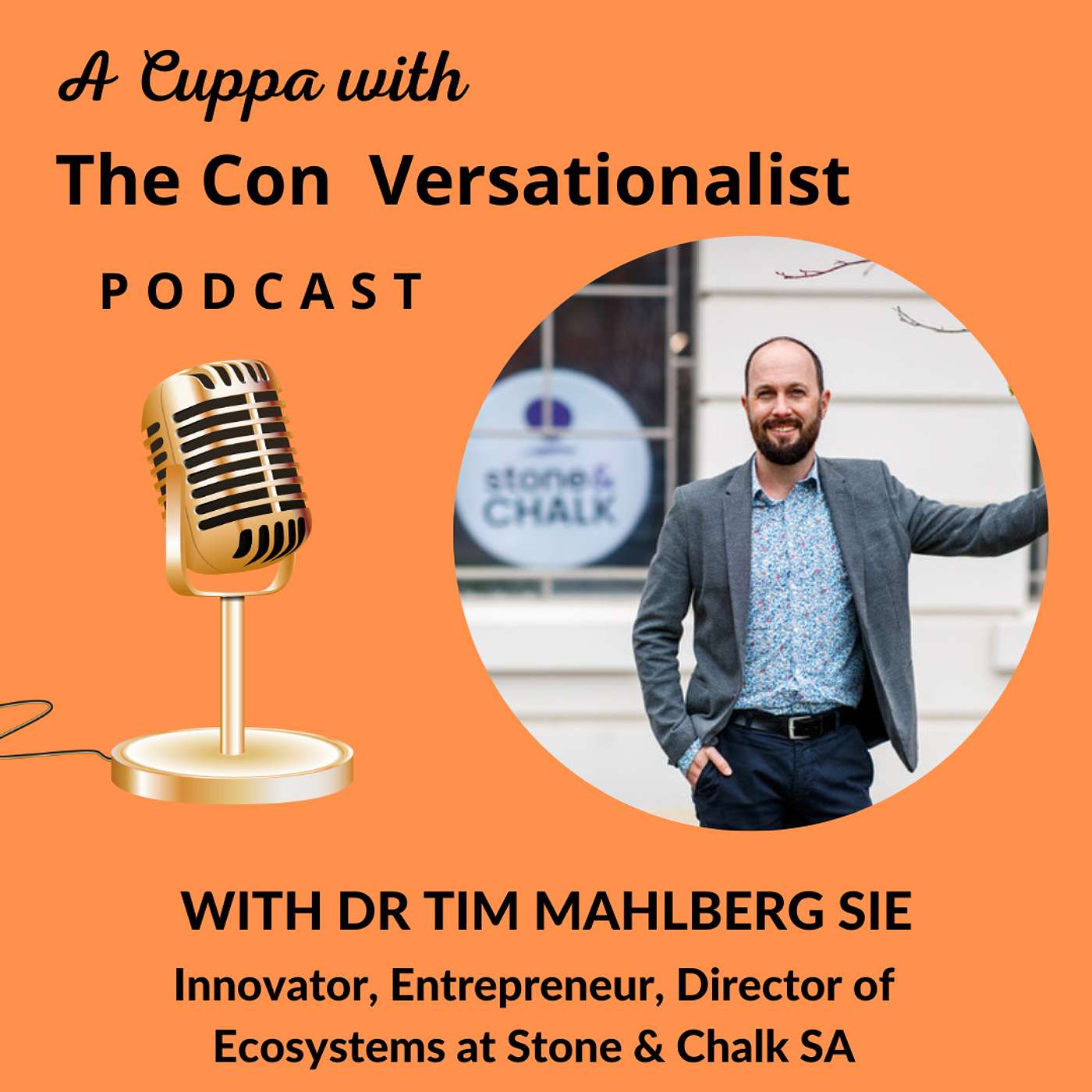 A Cuppa with The Con Versationalist
