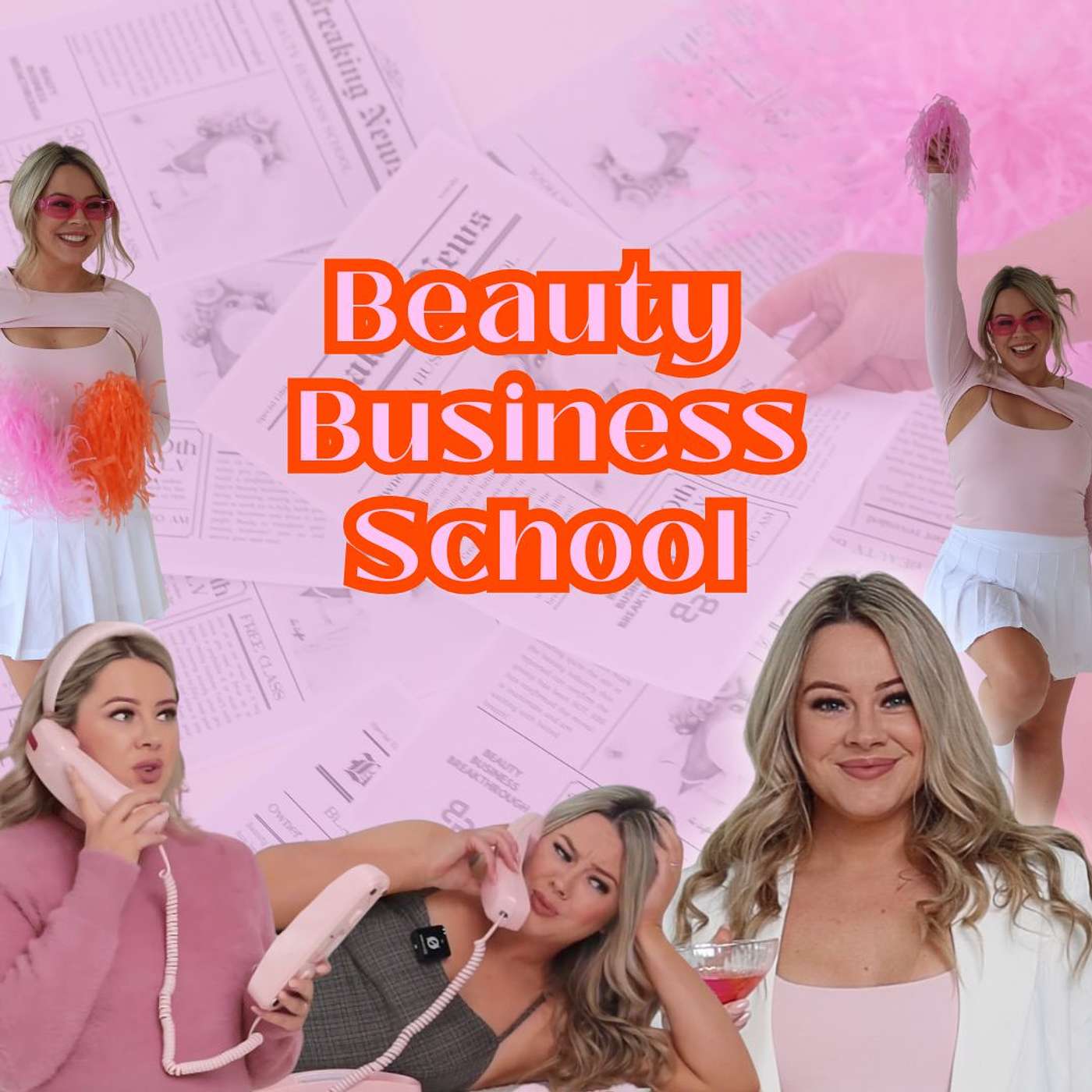 Beauty Business School