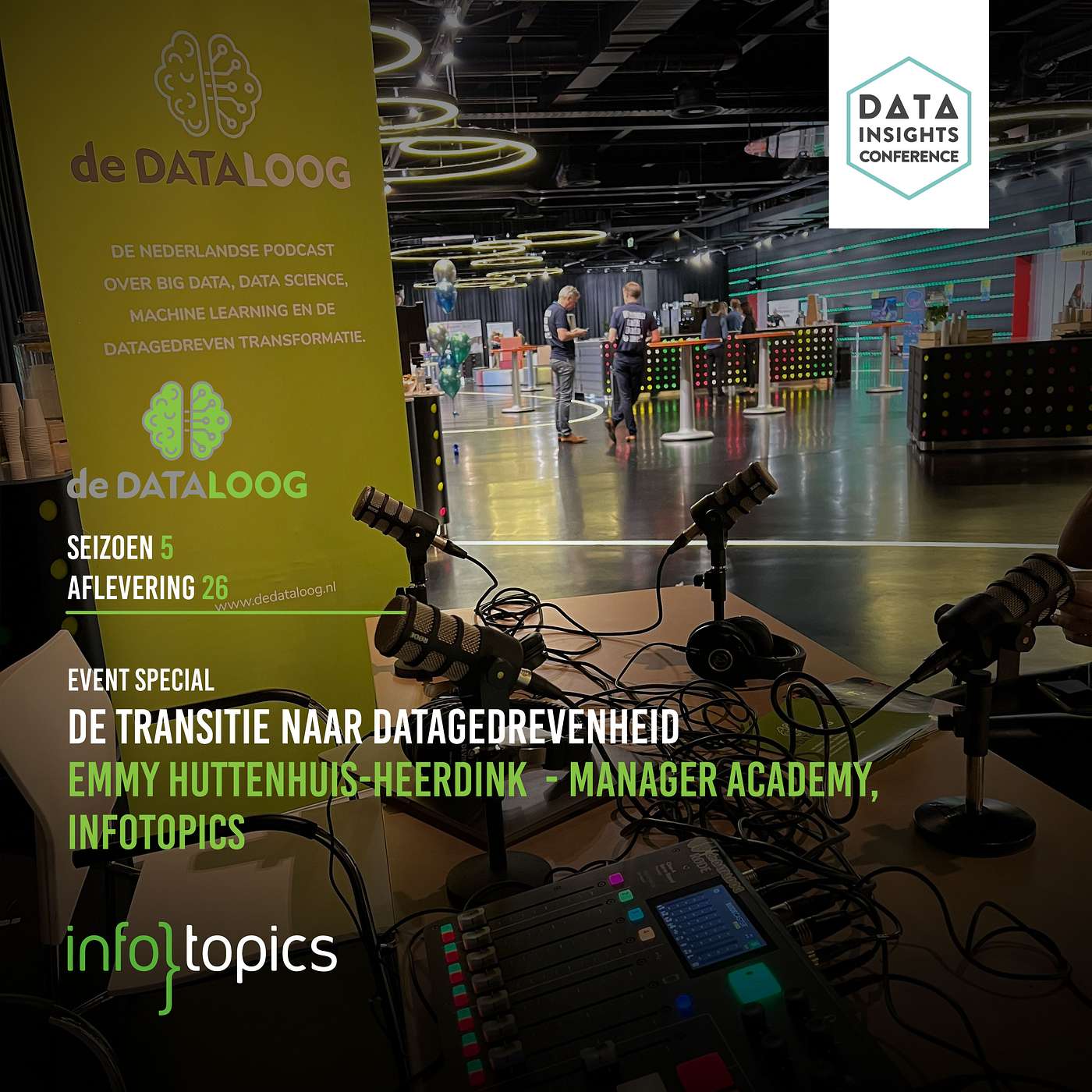 De Dataloog