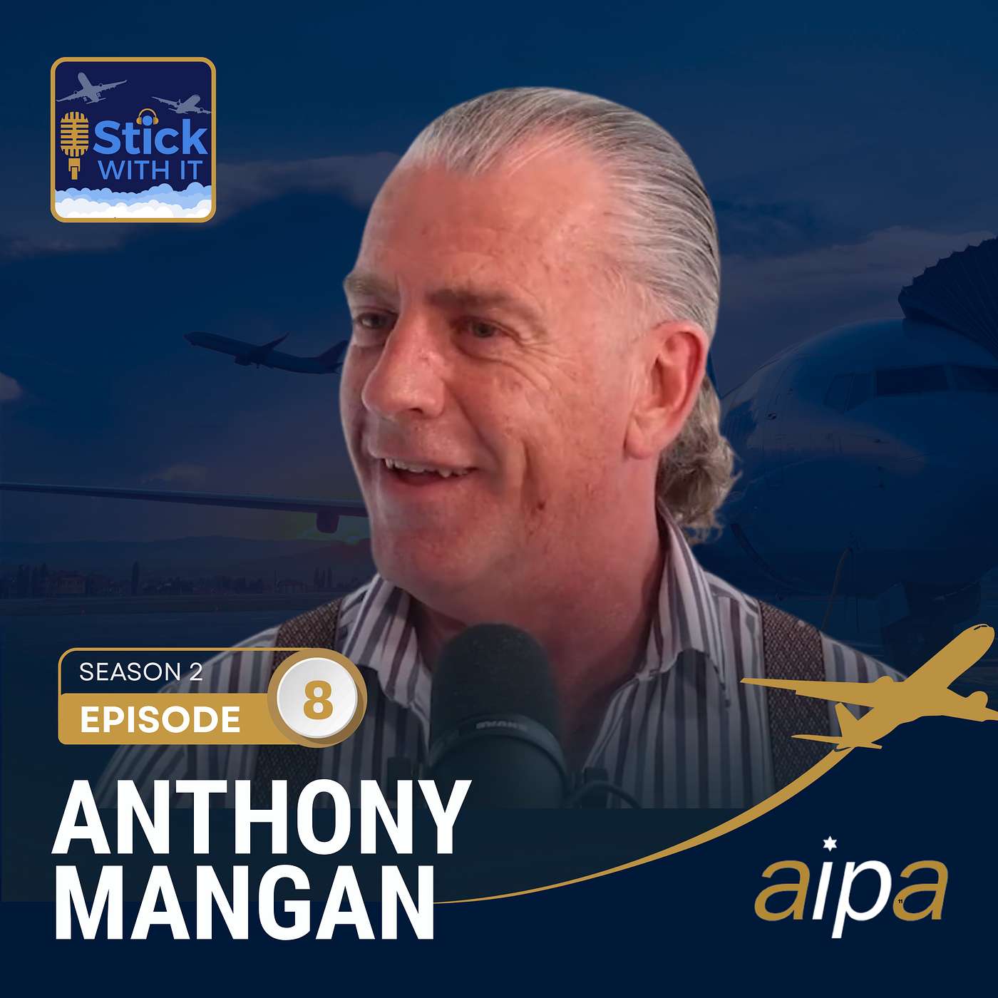 Anthony Mangan