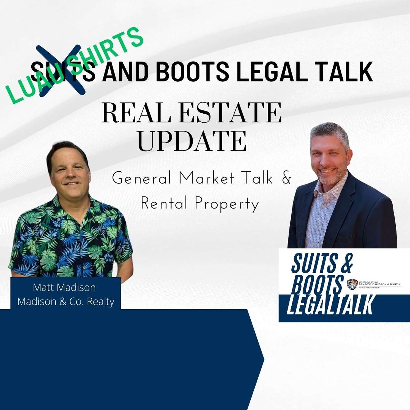 Suits and Boots Legal Talk