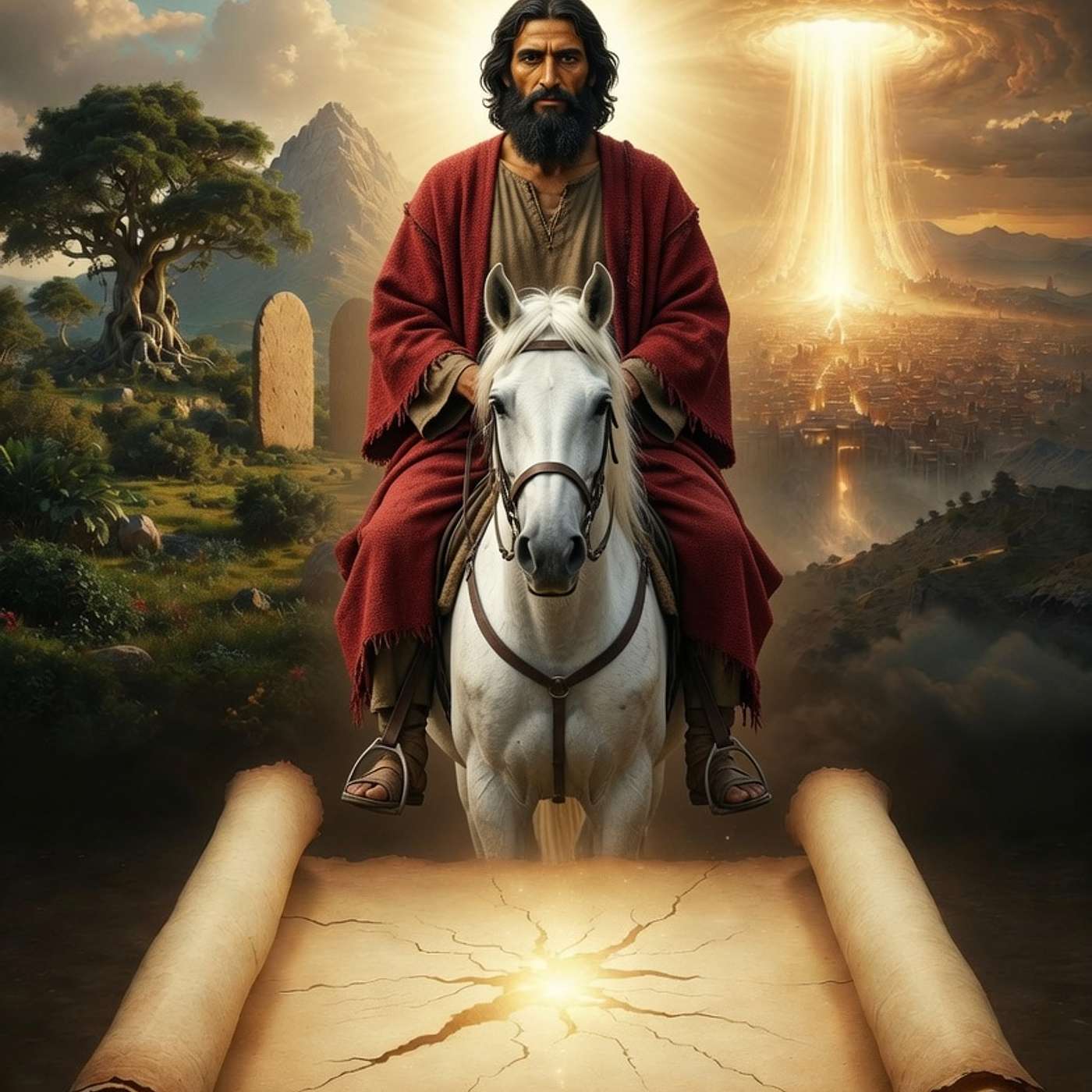 The Rider Agreement: How Jesus Rescued a Broken Covenant episode artwork