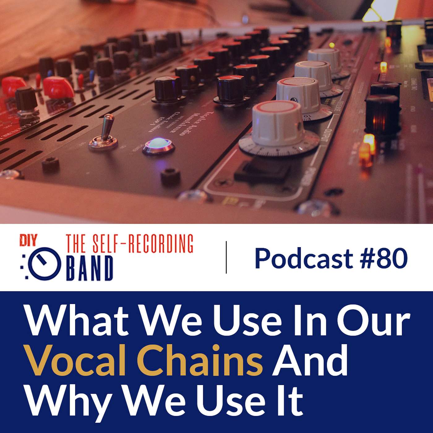 The Self-Recording Band