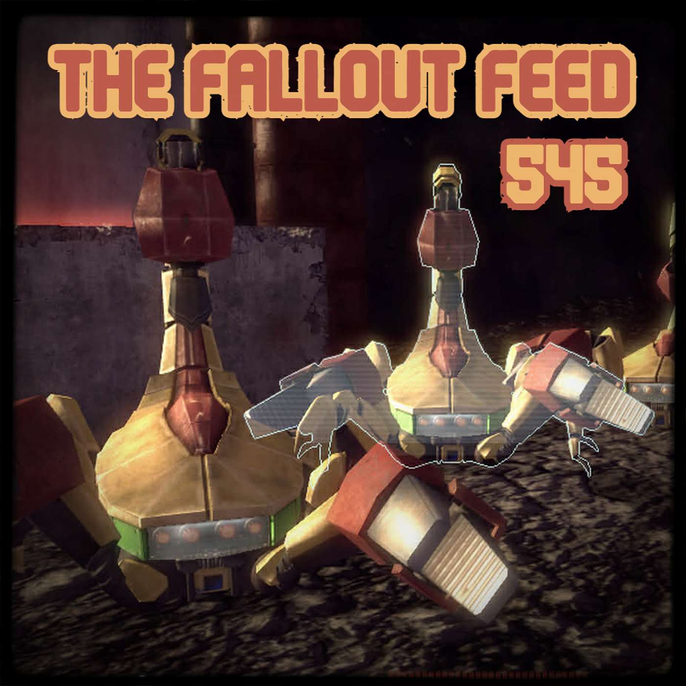 the Fallout Feed #545: S17 New Vegas Roundtable - Feedback 8: "Penis Feet" Big MT