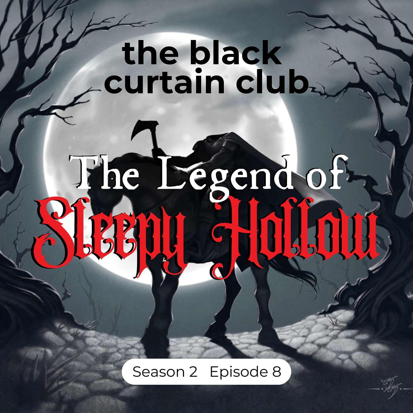 The Legend of Sleepy Hollow: Bone Whips and Jack-o'-Lanterns episode artwork