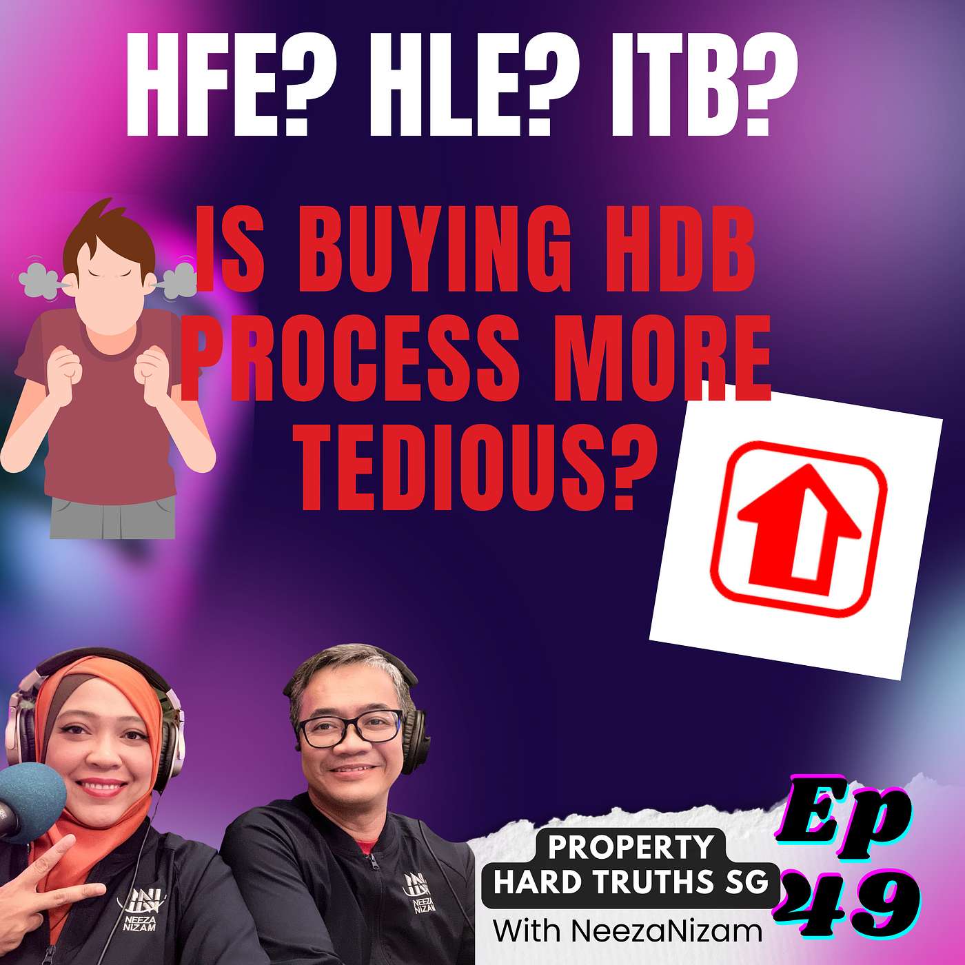 PROPERTY HARD TRUTHS SG