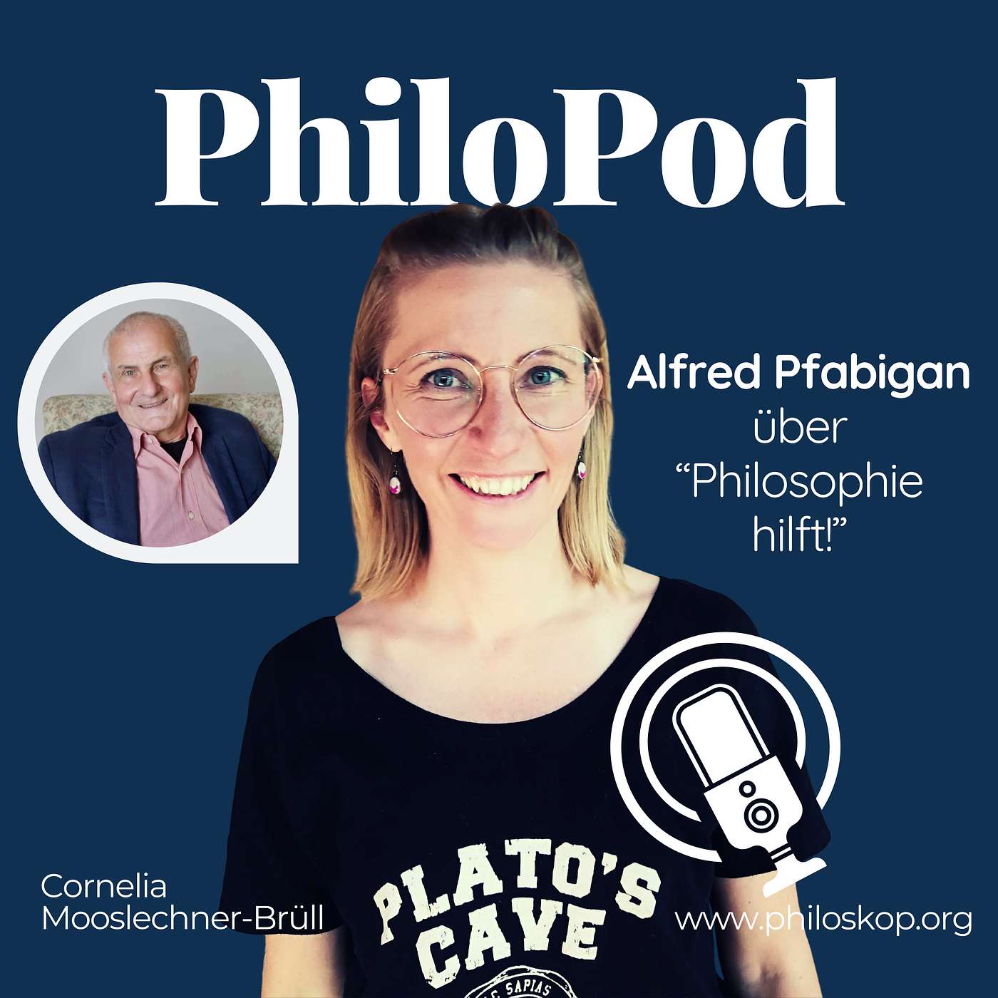 PhiloPod - Denken, das weiterbringt.