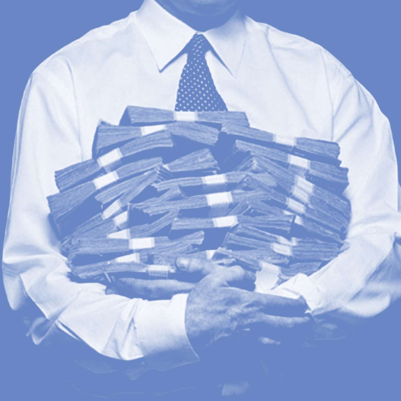 Executive Pay: What's Right, What's Wrong, and What Could Be Fixed? episode artwork