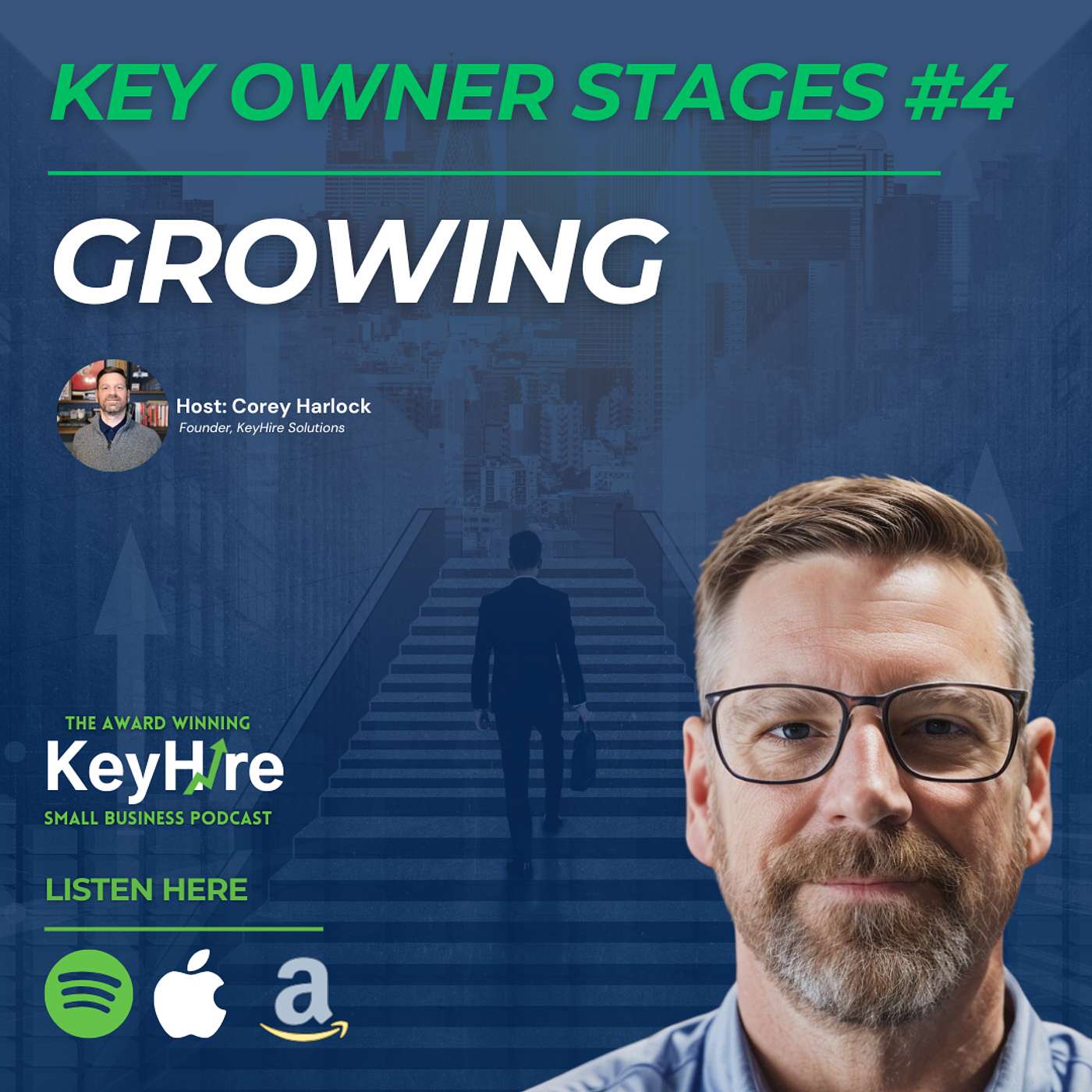 The KeyHire Small Business Podcast