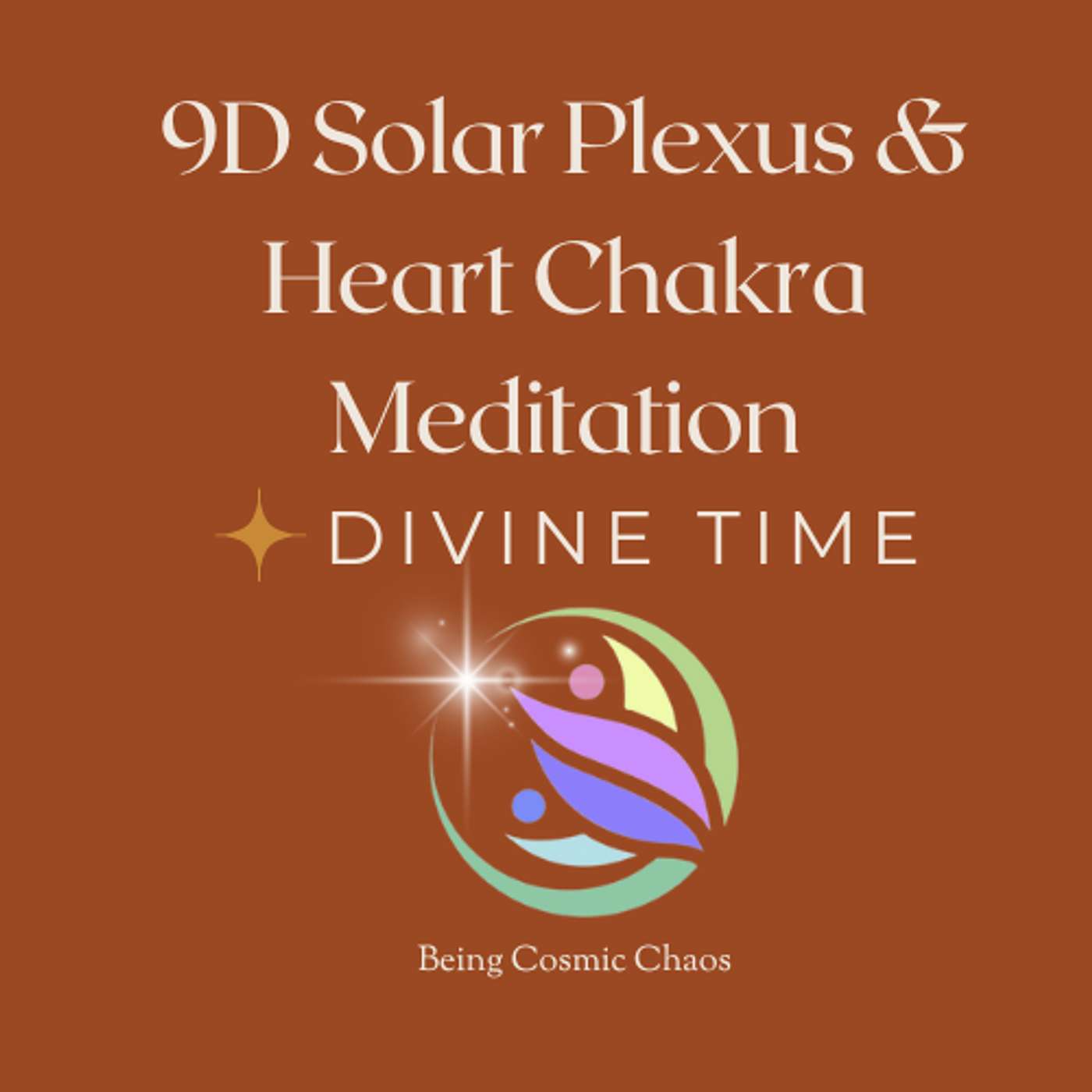 9D Solar Plexus & Heart Chakra Meditation