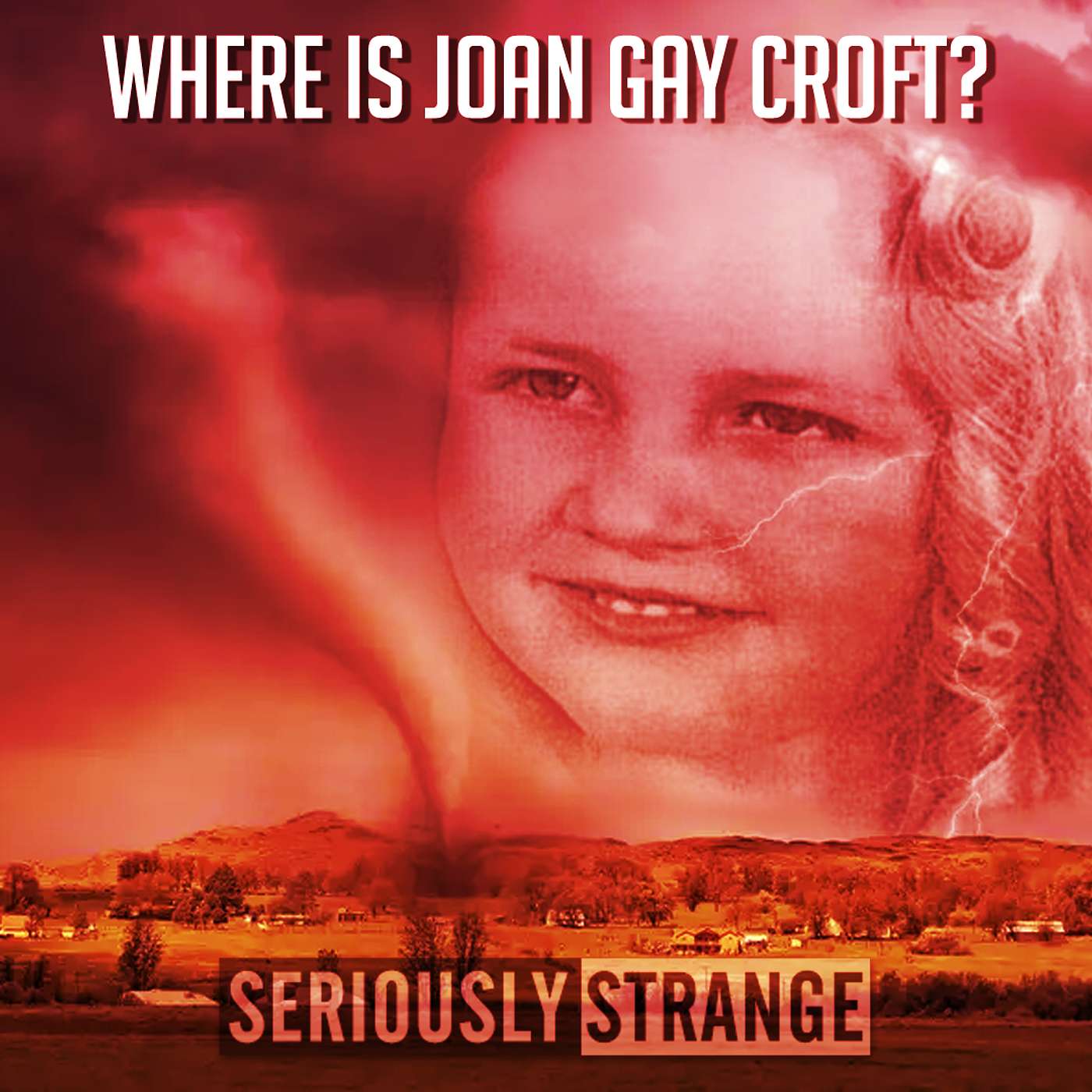 SERIOUSLY STRANGE | Hosted by Rob Gavagan