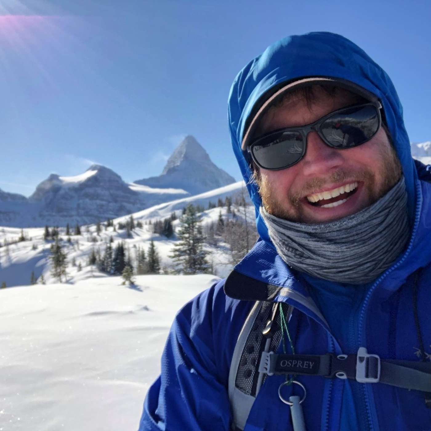 Conversation with 10Adventures Podcast Host and Founder Richard Campbell