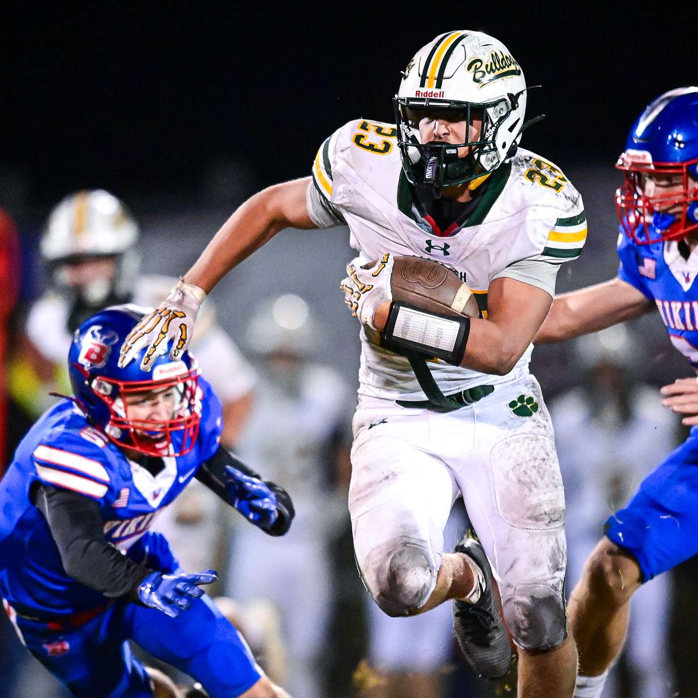 Whitefish’s Cole Moses Powers Bulldogs to Playoff Berth | Poster Player of the Week Whitefish’s Cole Moses Powers Bulldogs to Playoff Berth | Poster Player of the Week
