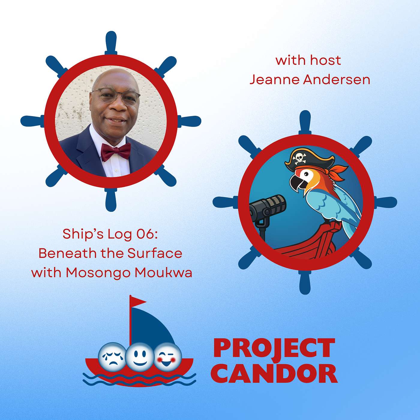 Project Candor: Ordinary People. Unexpected Stories