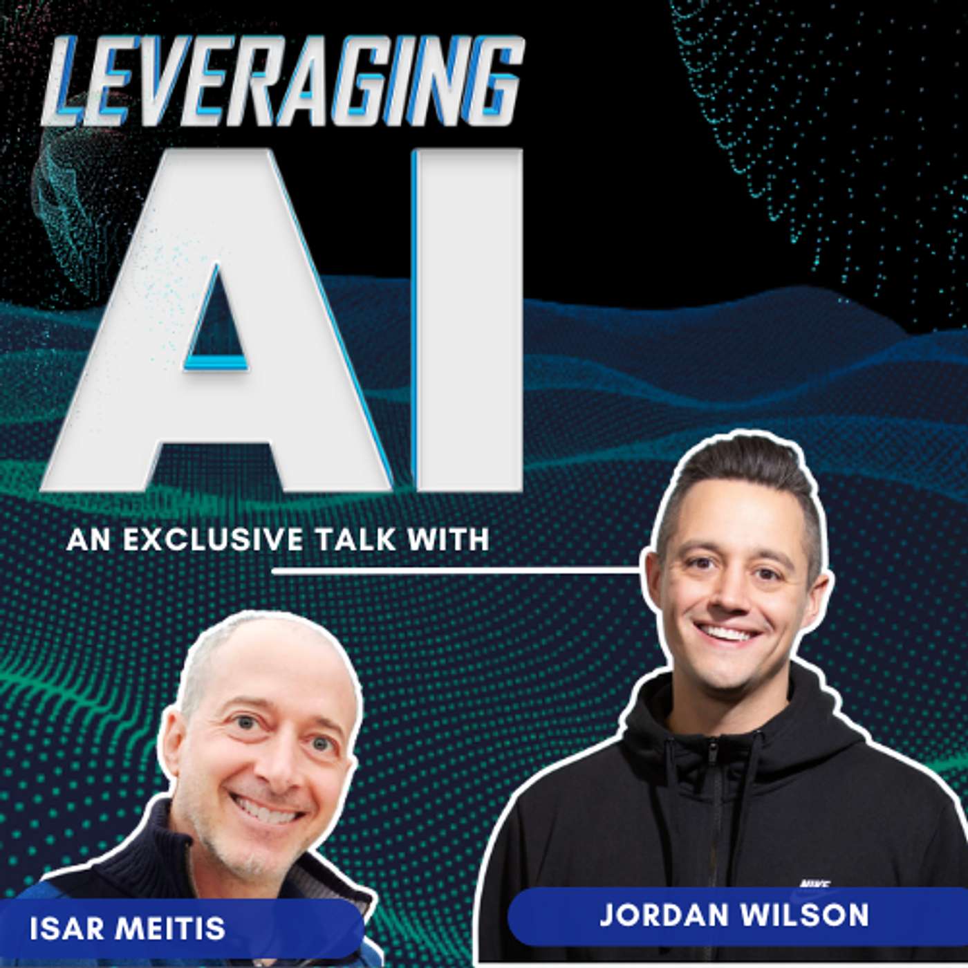 cover of episode 82 | Everyday AI Business Efficiency - The CEO of Everyday-AI Reveals His AI Tools and Playbook with Jordan Wilson