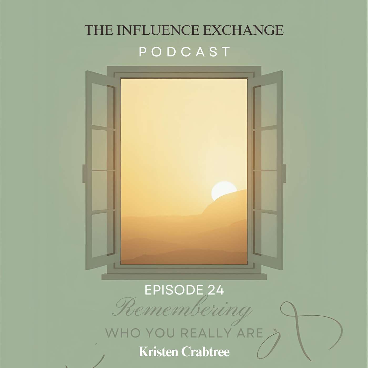 Kristen Crabtree: Remembering Who You Really Are