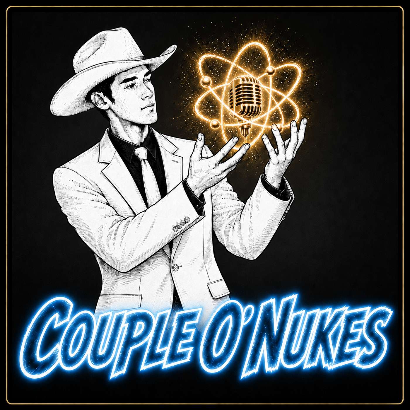 Couple O' Nukes: Self-Improvement For Mental Health, Addiction, Fitness, & Faith