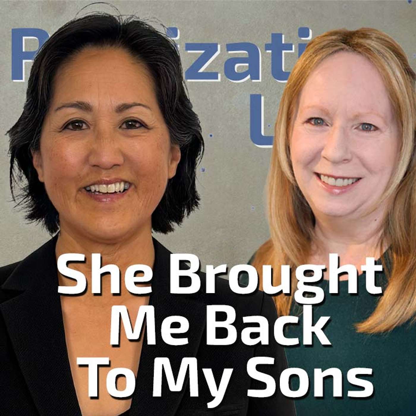 S1 Ep 10: Her Sons Were Murdered. She Went To Find Them / Maria Pe & Dr. Marcie Galbreath
