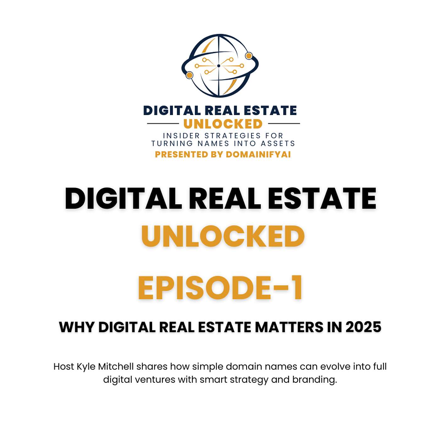 Digital Real Estate Unlocked