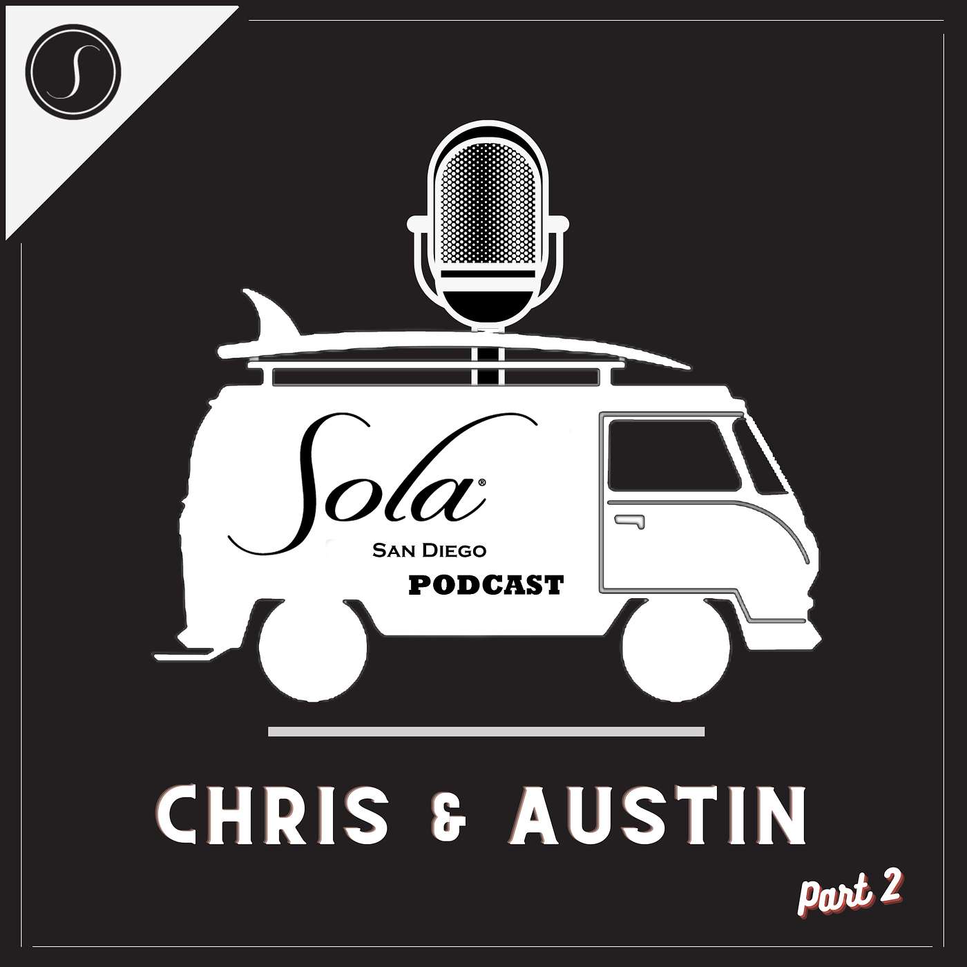 The Sola SD Podcast