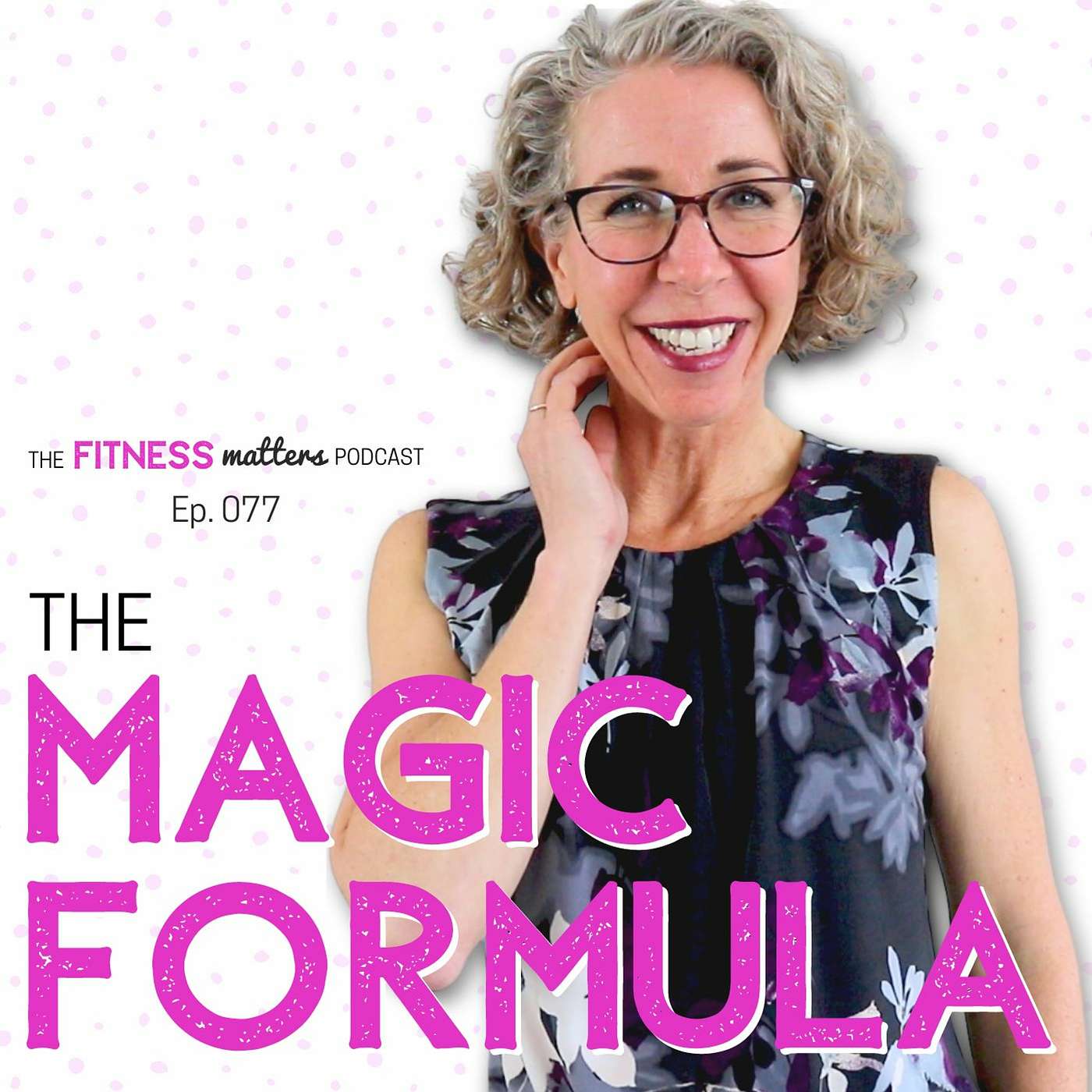 The MAGIC FORMULA episode artwork