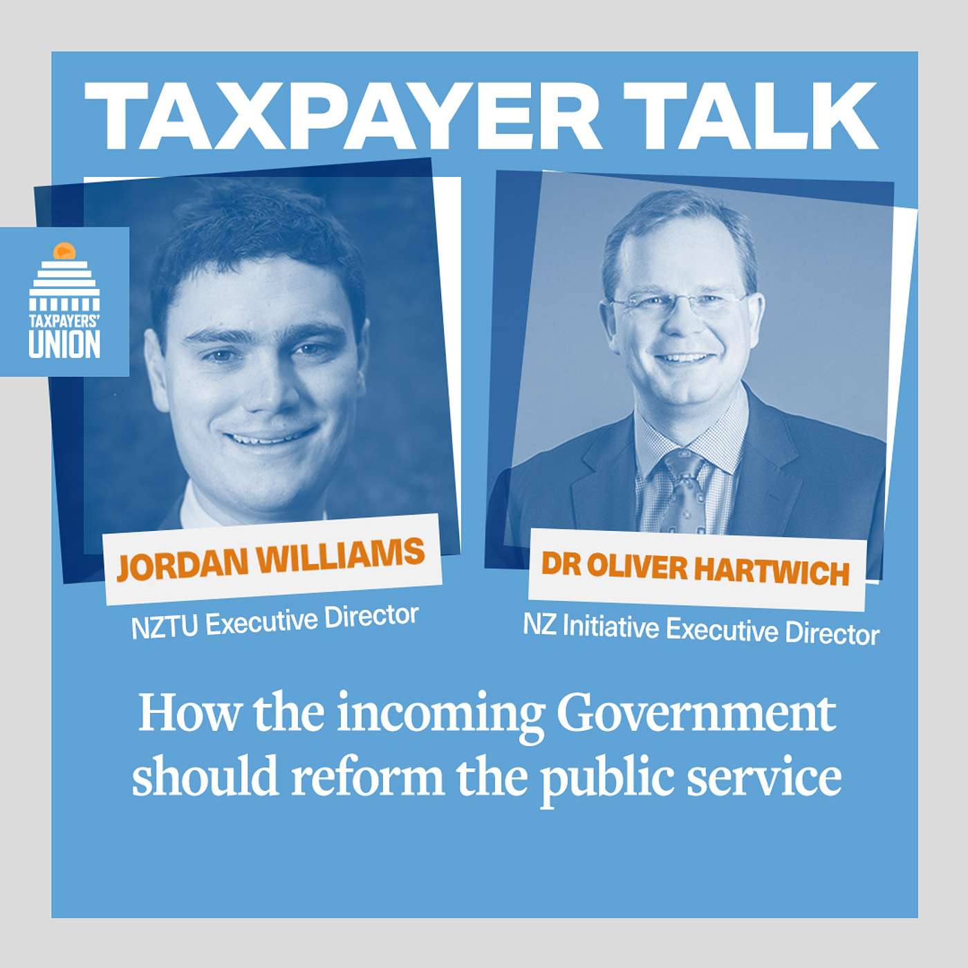 Dr Oliver Hartwich on how the incoming Government should reform the public service