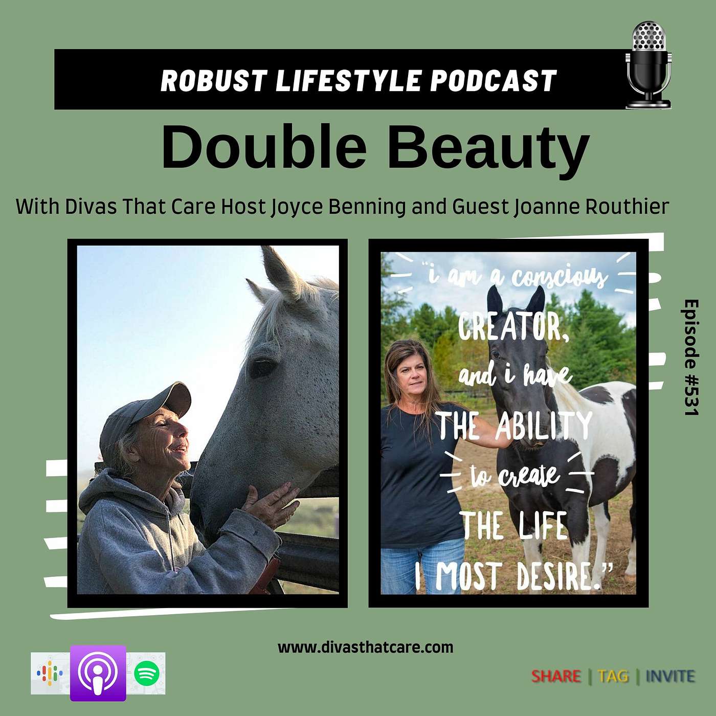 Double Beauty episode artwork