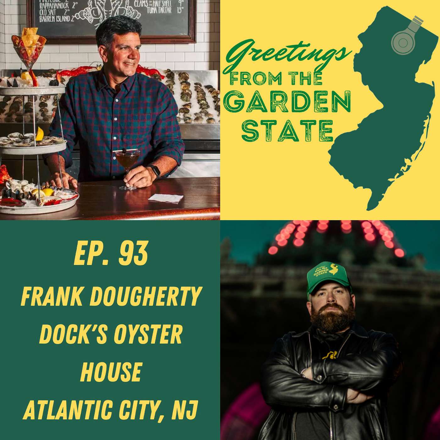 Atlantic City's Iconic Dock's Oyster House