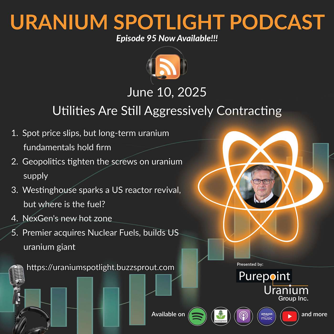 Uranium Spotlight: Nuclear\'s Resurgence in a Clean Energy World