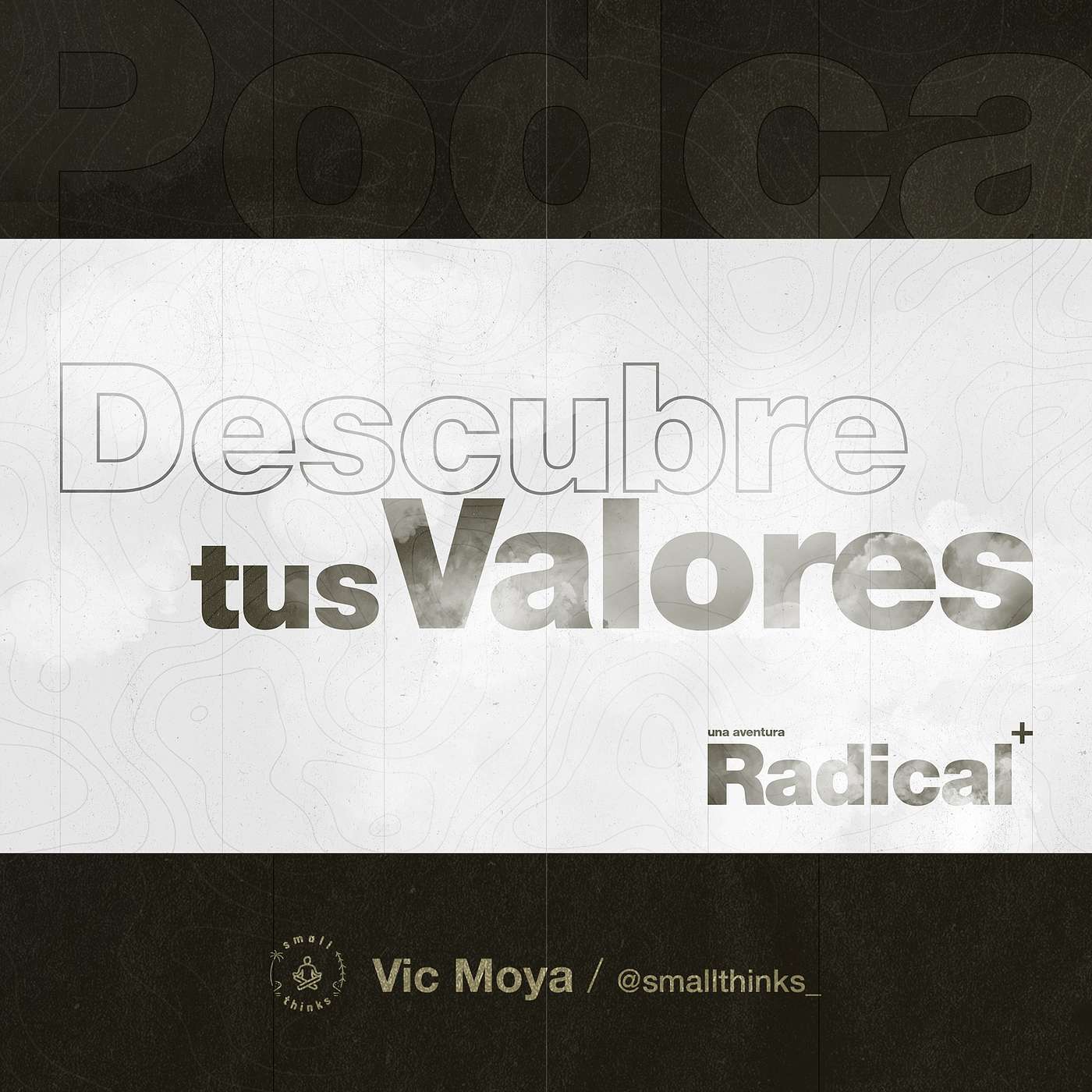 Vivir con PROPÓSITO y la importancia de la ACTITUD | Vic Moya 💡Small Thinks