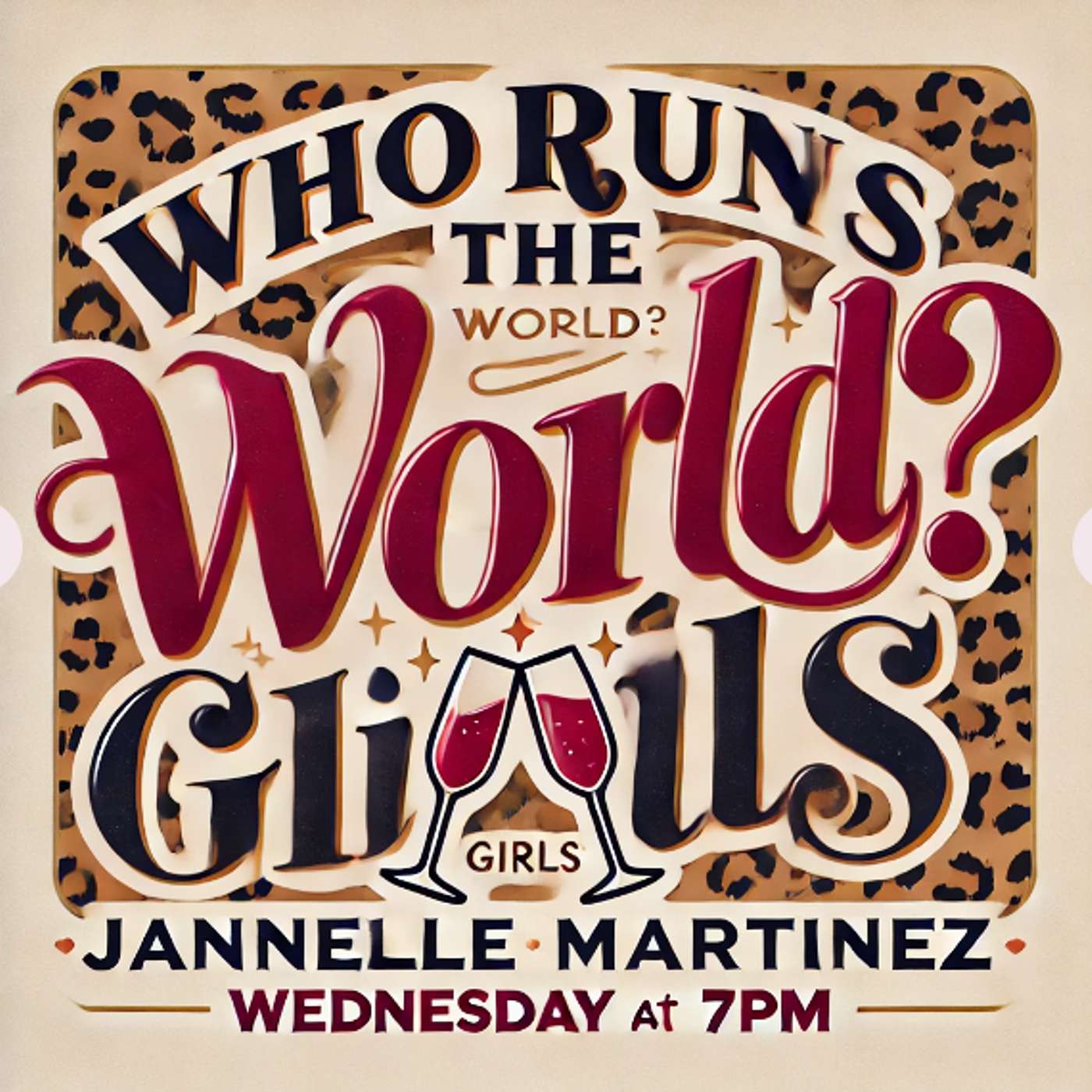 Who Runs The World? Girls!