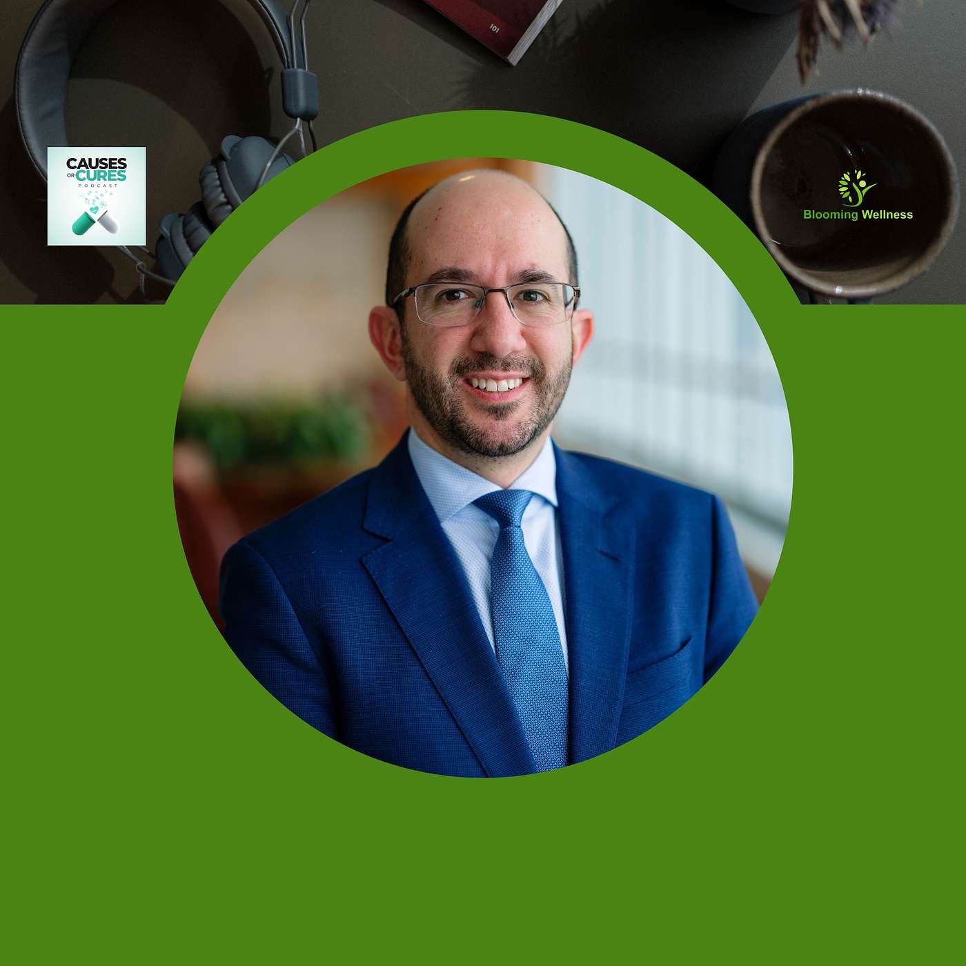 Mayo Clinic Test Predicts Who Gets GLP-1 Side Effects, with Dr. Andres Acosta