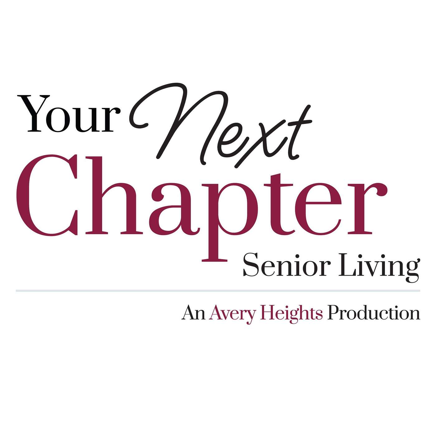 Your Next Chapter Senior Living