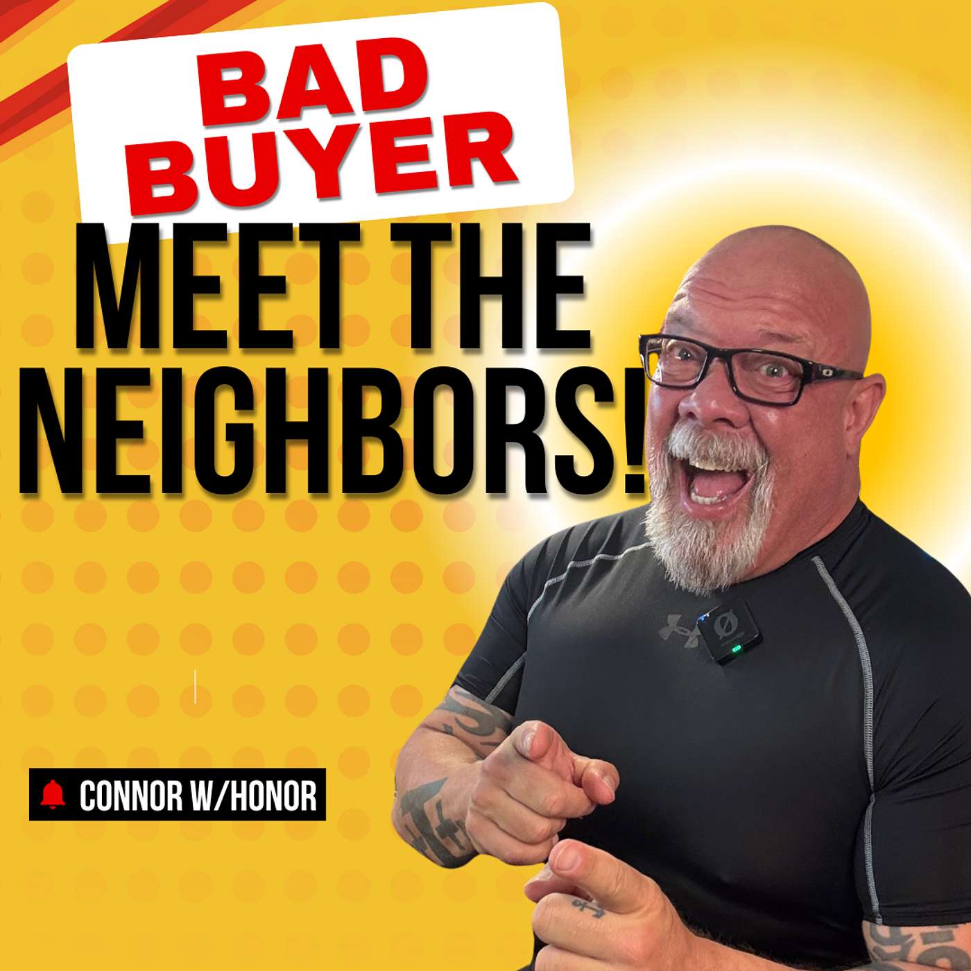 How home buyers mess up by not contacting the neighbors before they start spending money on real estate