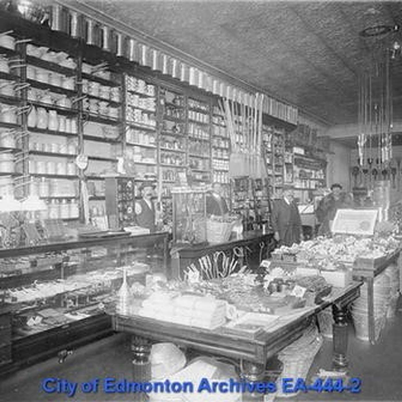 Voices of Old Strathcona: Mae Dornan