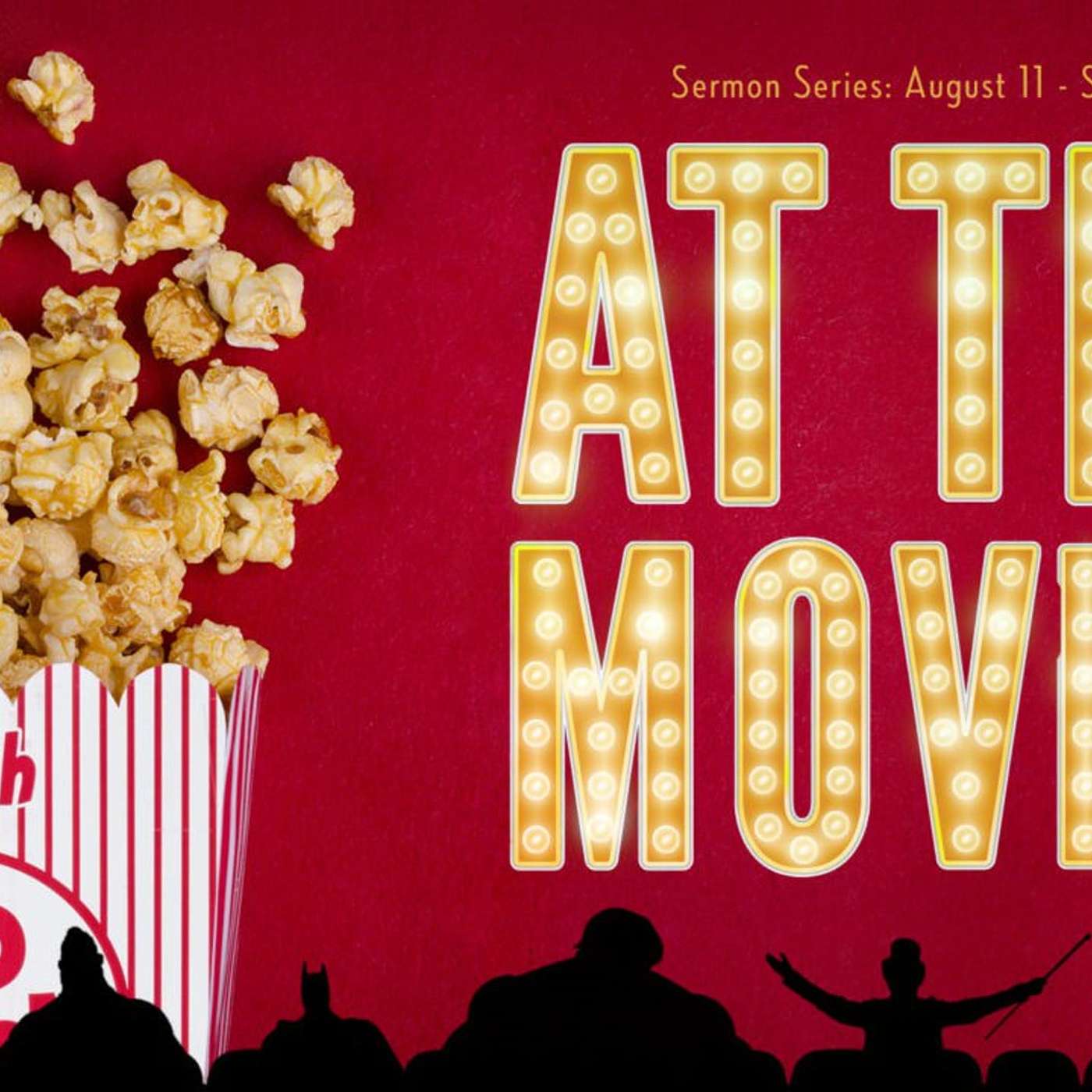 Avengers: Engame – Pastor Bob Erbig – At The Movies – 9-1-19 episode artwork