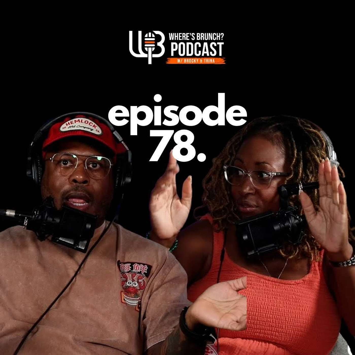 Where\'s Brunch? Podcast