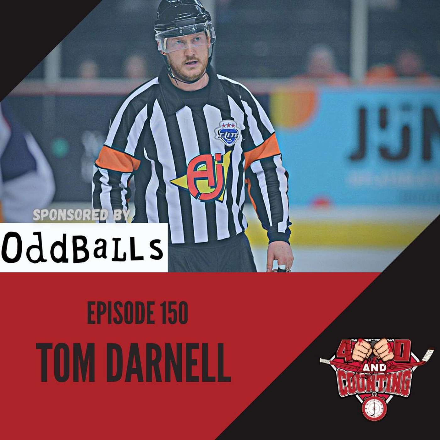 EP 150 - Tom Darnell