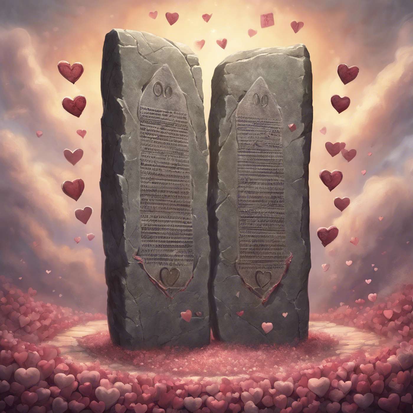 The 10 Commandments of a Happy & Healthy Marriage!