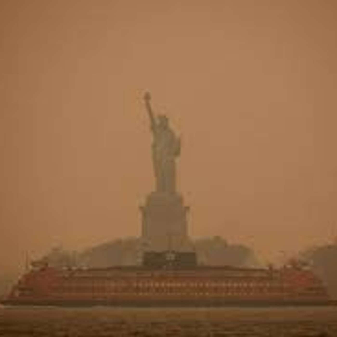 The Left Blames Climate Change For Everything