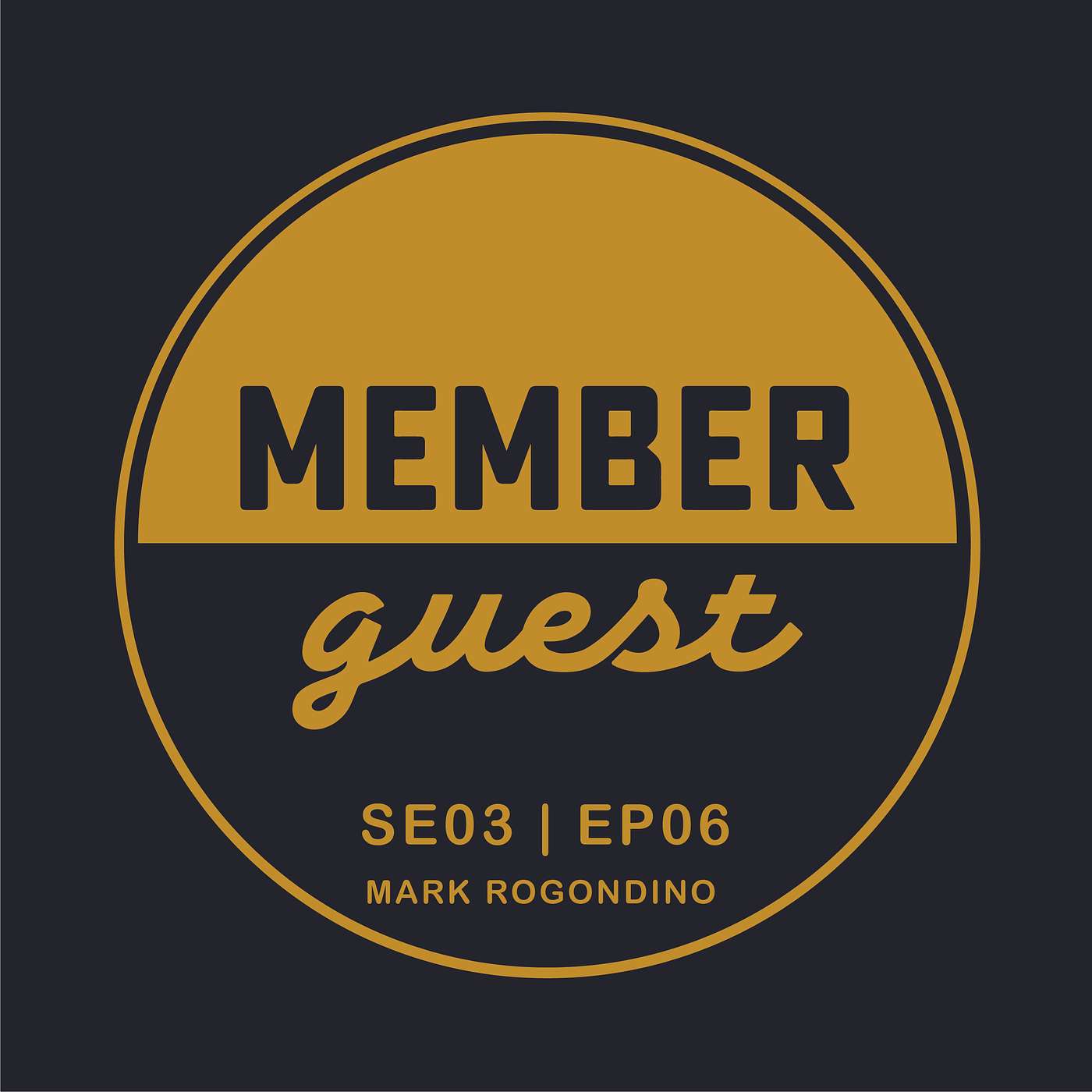 MARK ROGONDINO • Sports Broadcaster