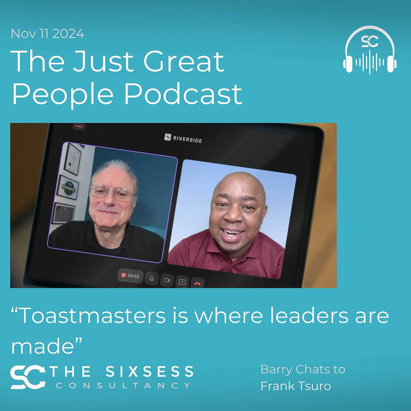 Just Great People
