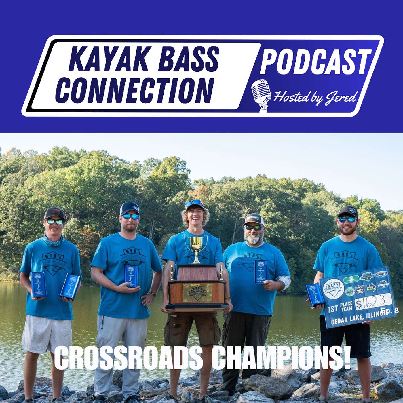 Kayak Bass Connection